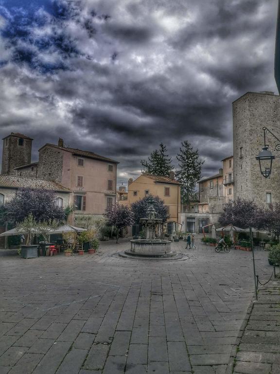 A Priori Guest House Viterbo Dış mekan fotoğraf