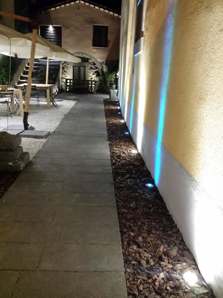 A Priori Guest House Viterbo Dış mekan fotoğraf