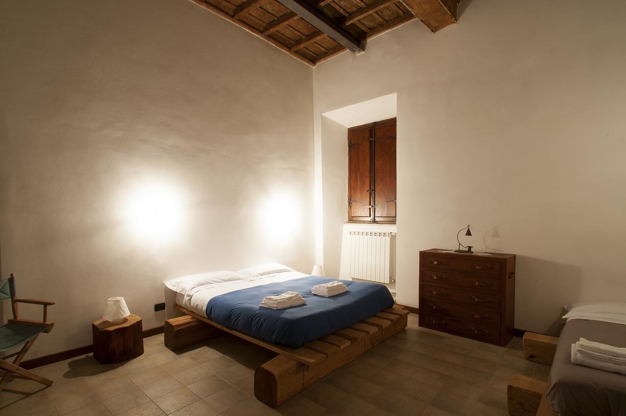 A Priori Guest House Viterbo Dış mekan fotoğraf