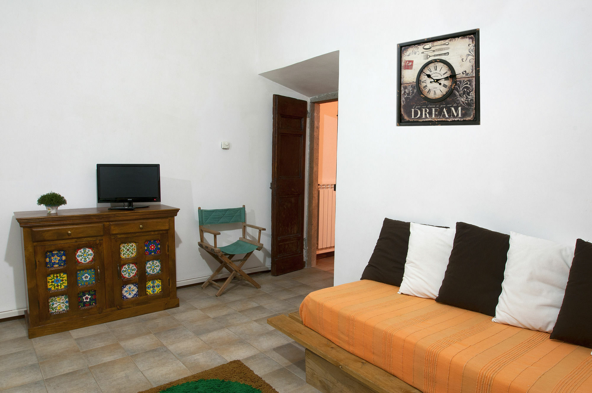 A Priori Guest House Viterbo Dış mekan fotoğraf
