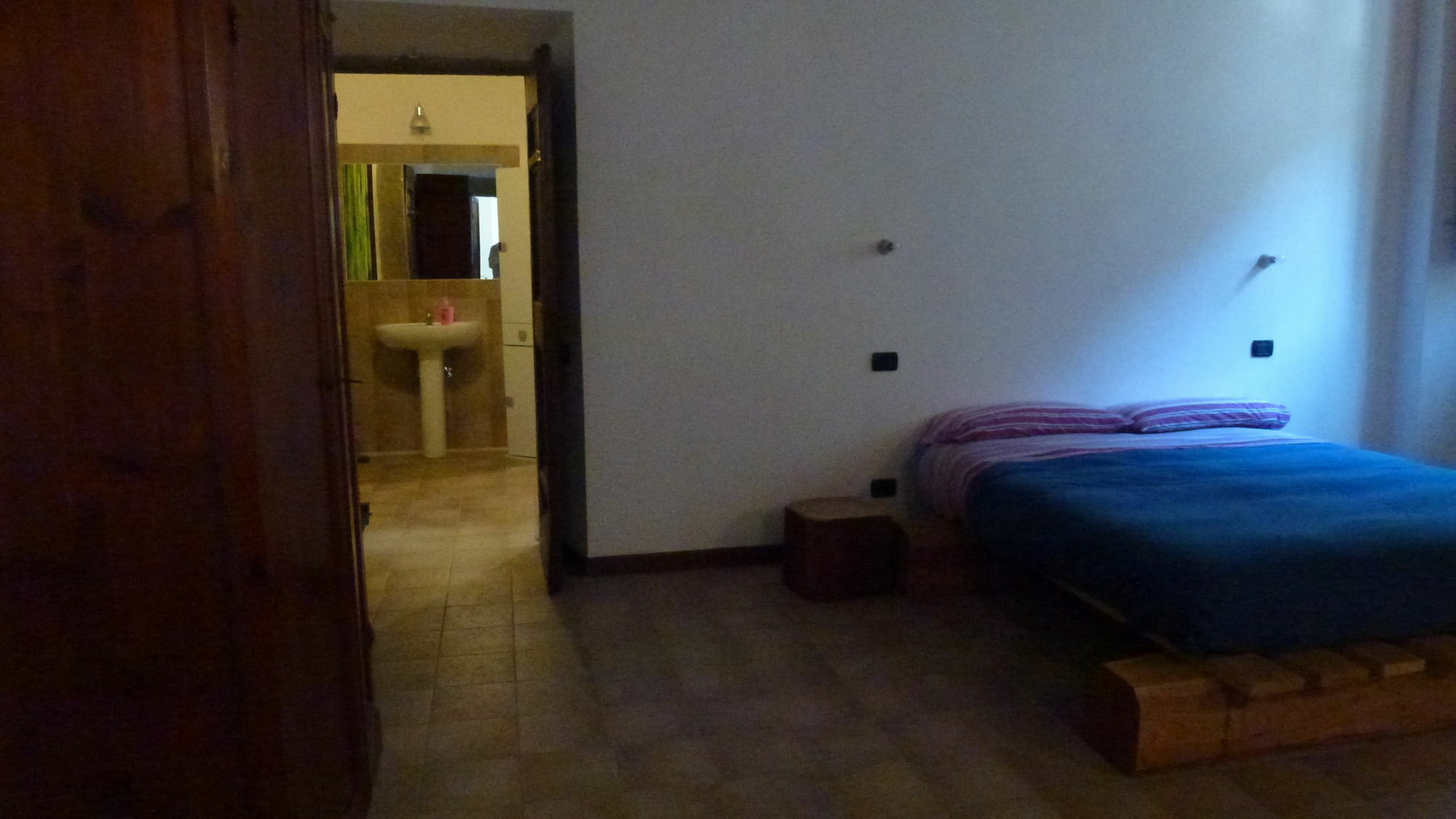 A Priori Guest House Viterbo Dış mekan fotoğraf