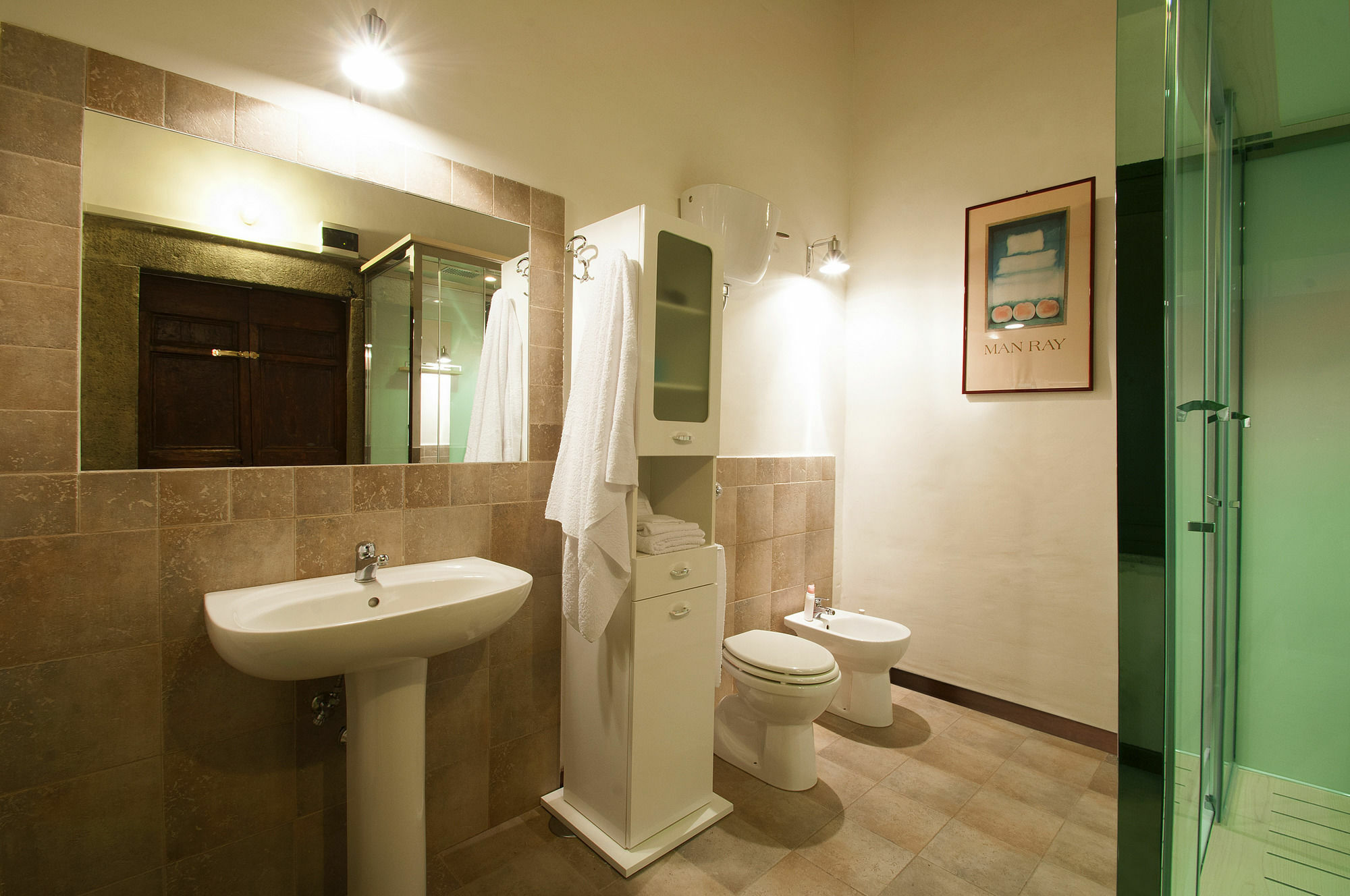 A Priori Guest House Viterbo Dış mekan fotoğraf